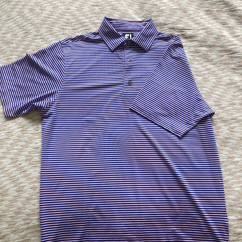 Men’s Foot Joy Golf Shirt